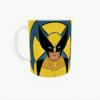 mug blanco once onzas