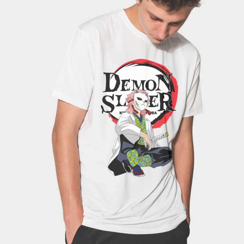 Camiseta Sabito