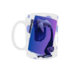 Mug 11onz Arte Aburrimiento Intensamente