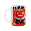 Mug 11onz Arte Furia Intensamente