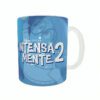 Mug 11onz Arte Tristeza Intensamente