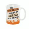 5 (1) Mug 11onz Arte Ansiedad Intensamente