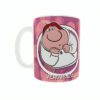 Mug 11onz Arte Verguenza Intensamente