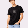 camiseta negra cristiana dejo las 99 por mi