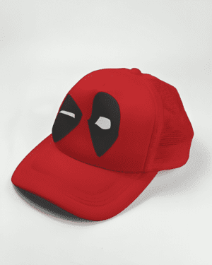 Gorra en Malla - Para Adultos