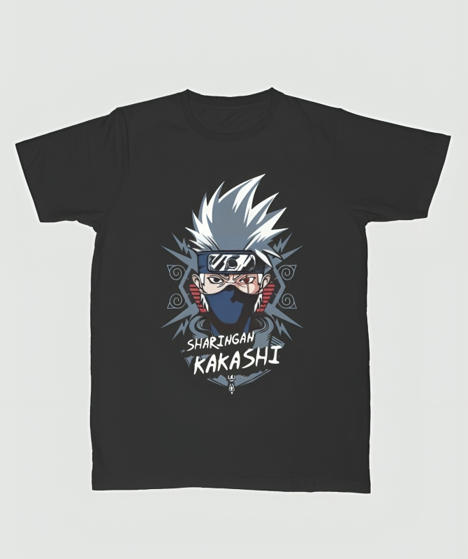 man-rnhs-0085 (2) Camiseta Arte Kakashi