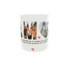 Mug 11 oz Collage AMOR con Frase Personalizada