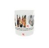 Mug 11 oz Collage AMOR con Frase Personalizada