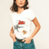 Camiseta Tom and Jerry