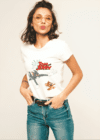 Camiseta Tom and Jerry