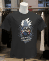 tshirt-mockup-on-a-female-headless-mannequin-00177 Camiseta Arte Kakashi