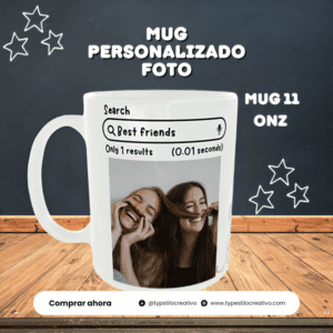 mug Personalizado