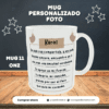 4 (1) Mug blanco 11 onz Personalizado Arte Best friends