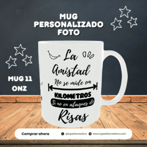 mugs personalizado