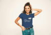 camiseta Dama