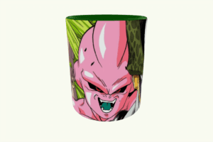 mug Villanos Dragon ball z