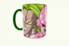brolly(3) Mug arte Villanos de Dragon Ball Z