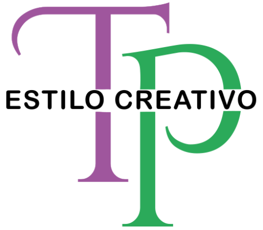 Logo Typ Estilo Creativo – estampados y personalizados