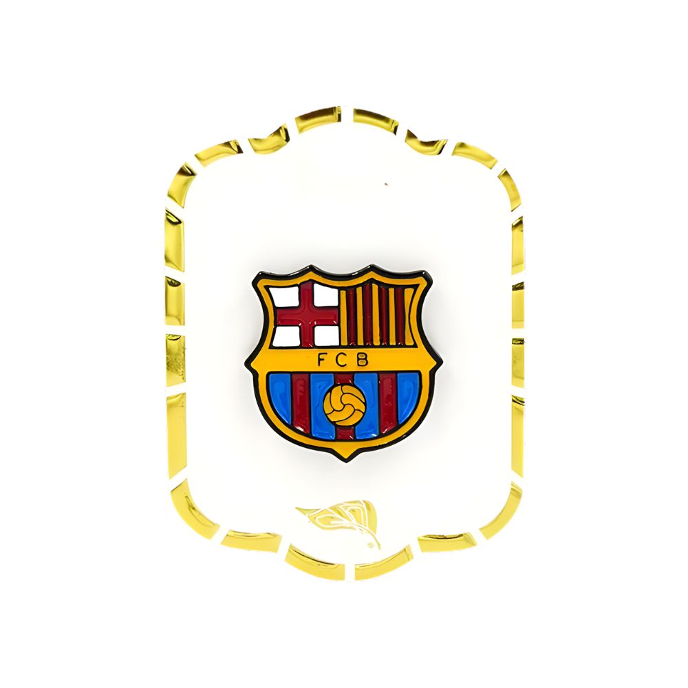 Pin metálico Escudo Fútbol Club Barcelona