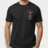 Camiseta negra