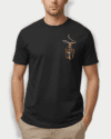 Camiseta negra