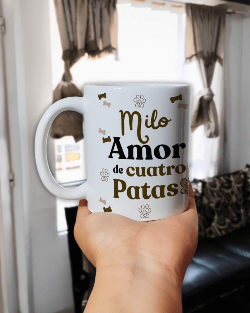 Mug Personalizado 11onz anime mascota