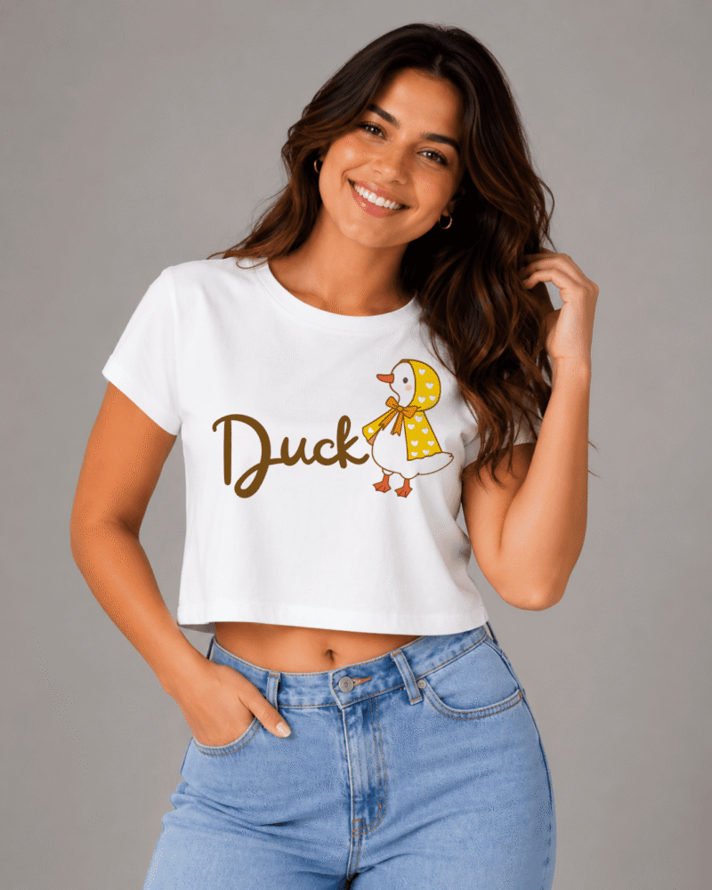 blusa-corta-blanca-Duck